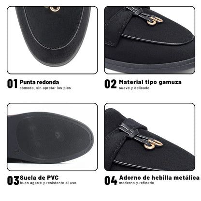JN750 Negro detalles