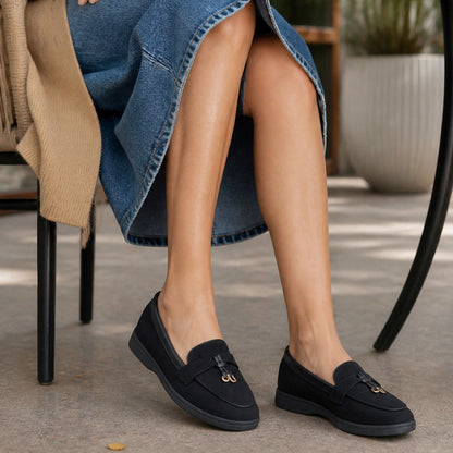 Mocasines planos MUJER WEIDE JN750