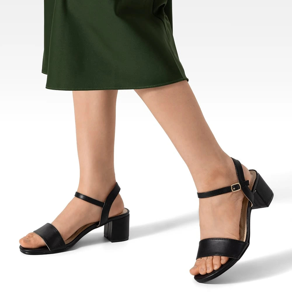SANDALIAS MUJER TACO WEIDE JS71B