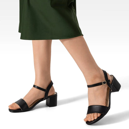 SANDALIAS MUJER TACO WEIDE JS71B