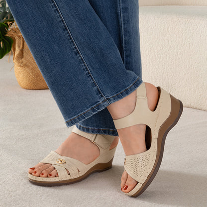 SANDALIAS MUJER TACO WEIDE JS75