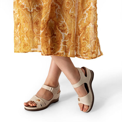 SANDALIAS MUJER TACO WEIDE JS75