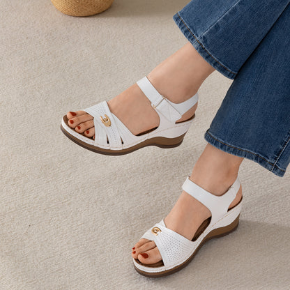 SANDALIAS MUJER TACO WEIDE JS75