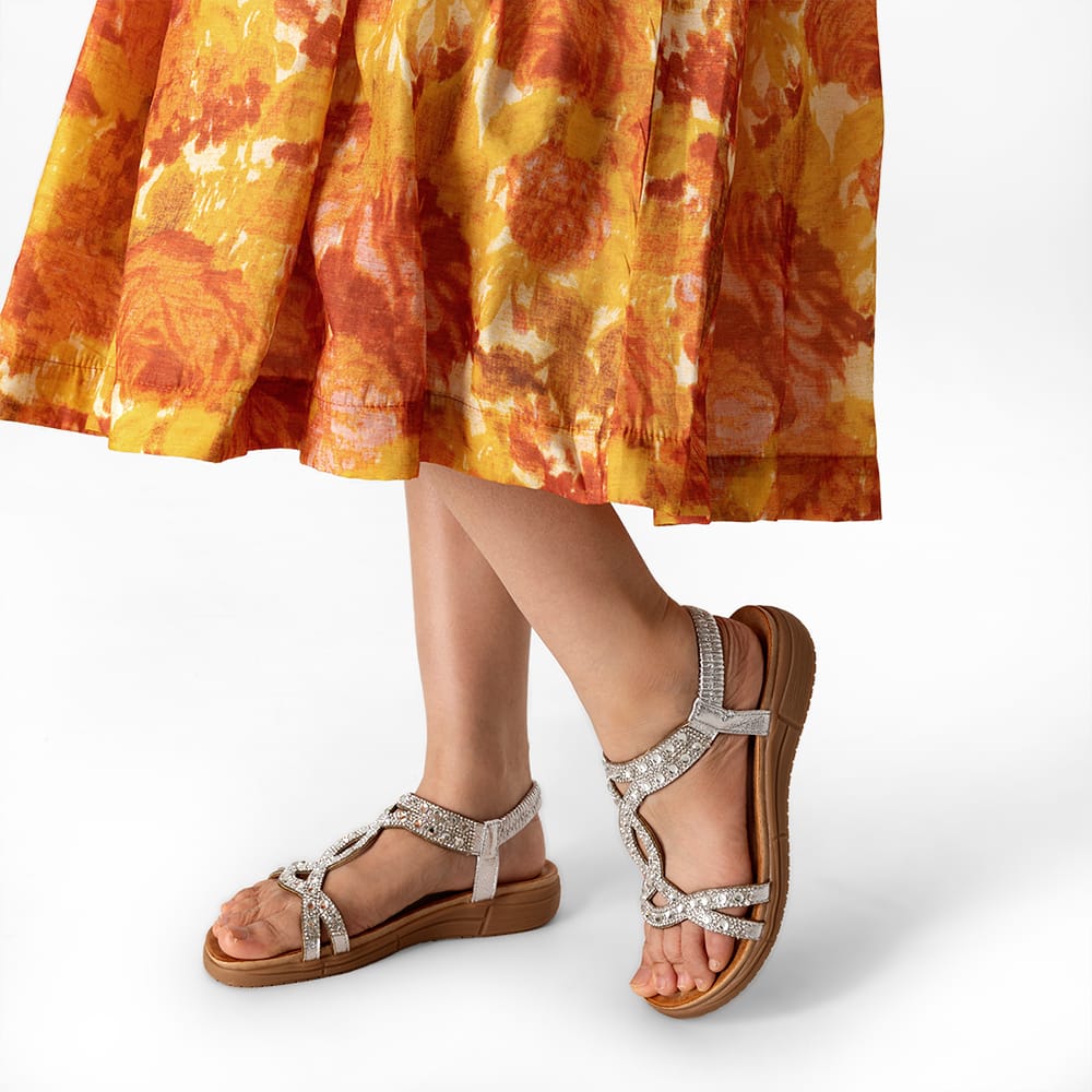 SANDALIAS MUJER WEIDE JS76