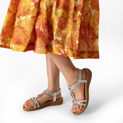 SANDALIAS MUJER WEIDE JS76