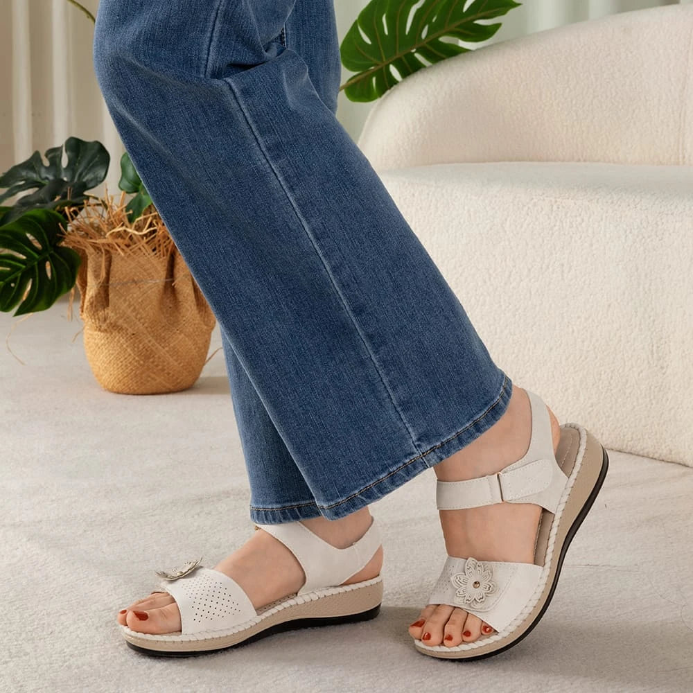 SANDALIAS MUJER TACO WEIDE JS78