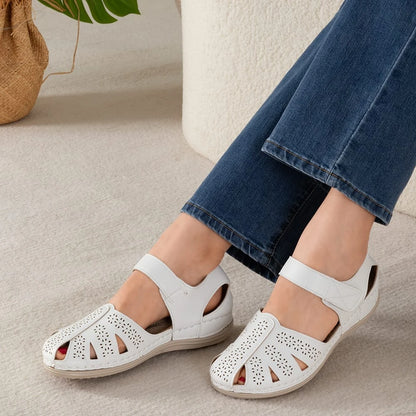 SANDALIAS MUJER TACO WEIDE JS79