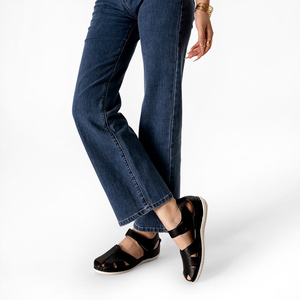 SANDALIAS MUJER TACO WEIDE JS79