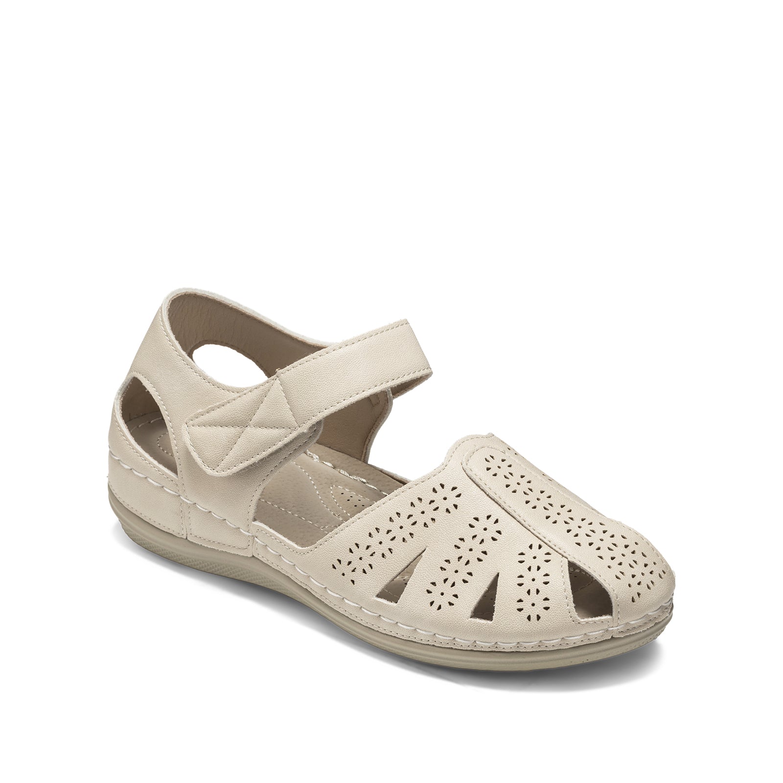 SANDALIAS MUJER TACO WEIDE JS79