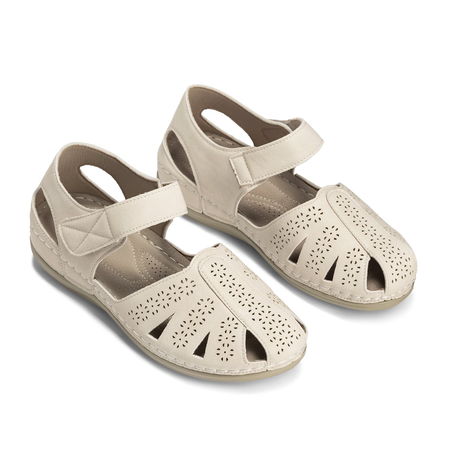 SANDALIAS MUJER TACO WEIDE JS79