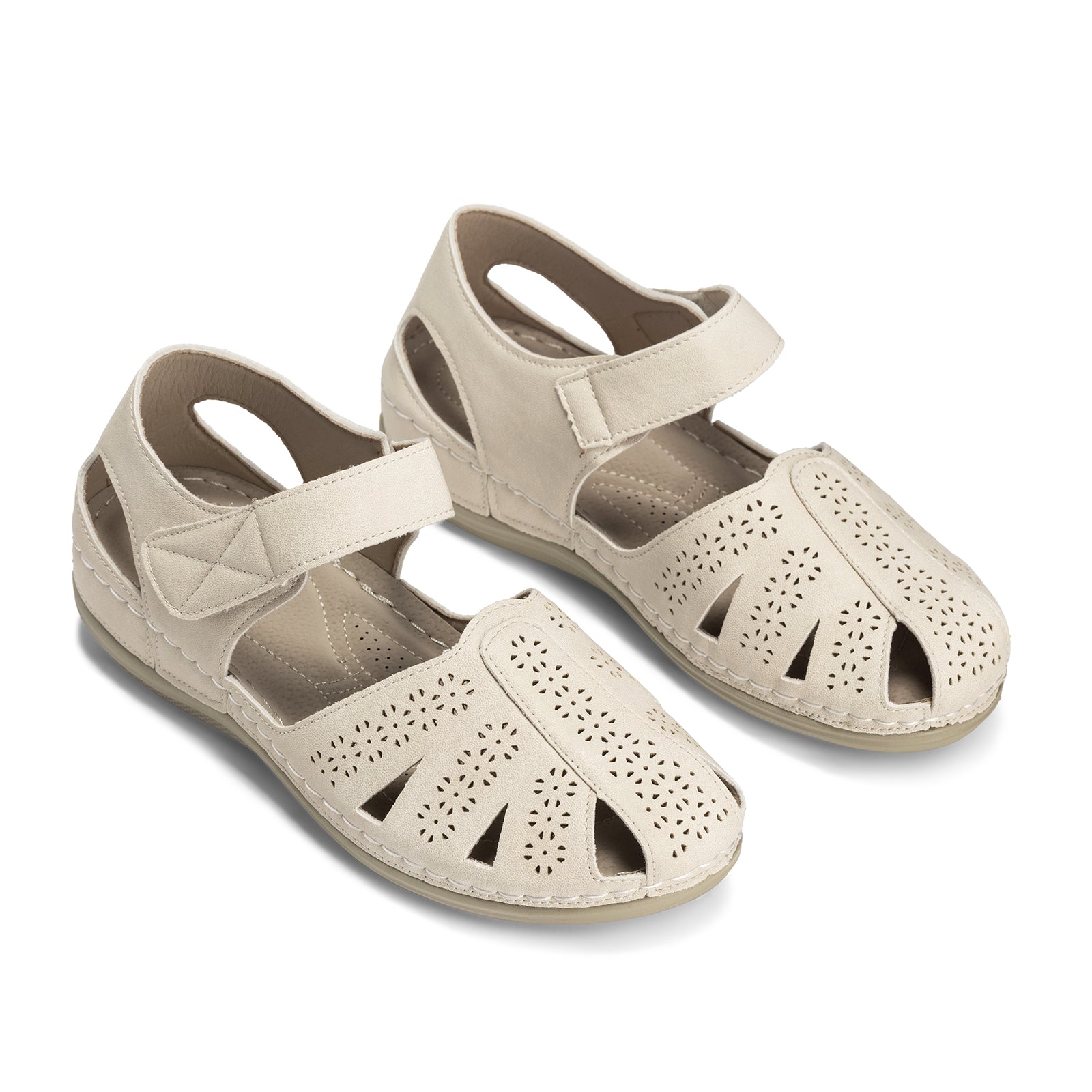 SANDALIAS MUJER TACO WEIDE JS79
