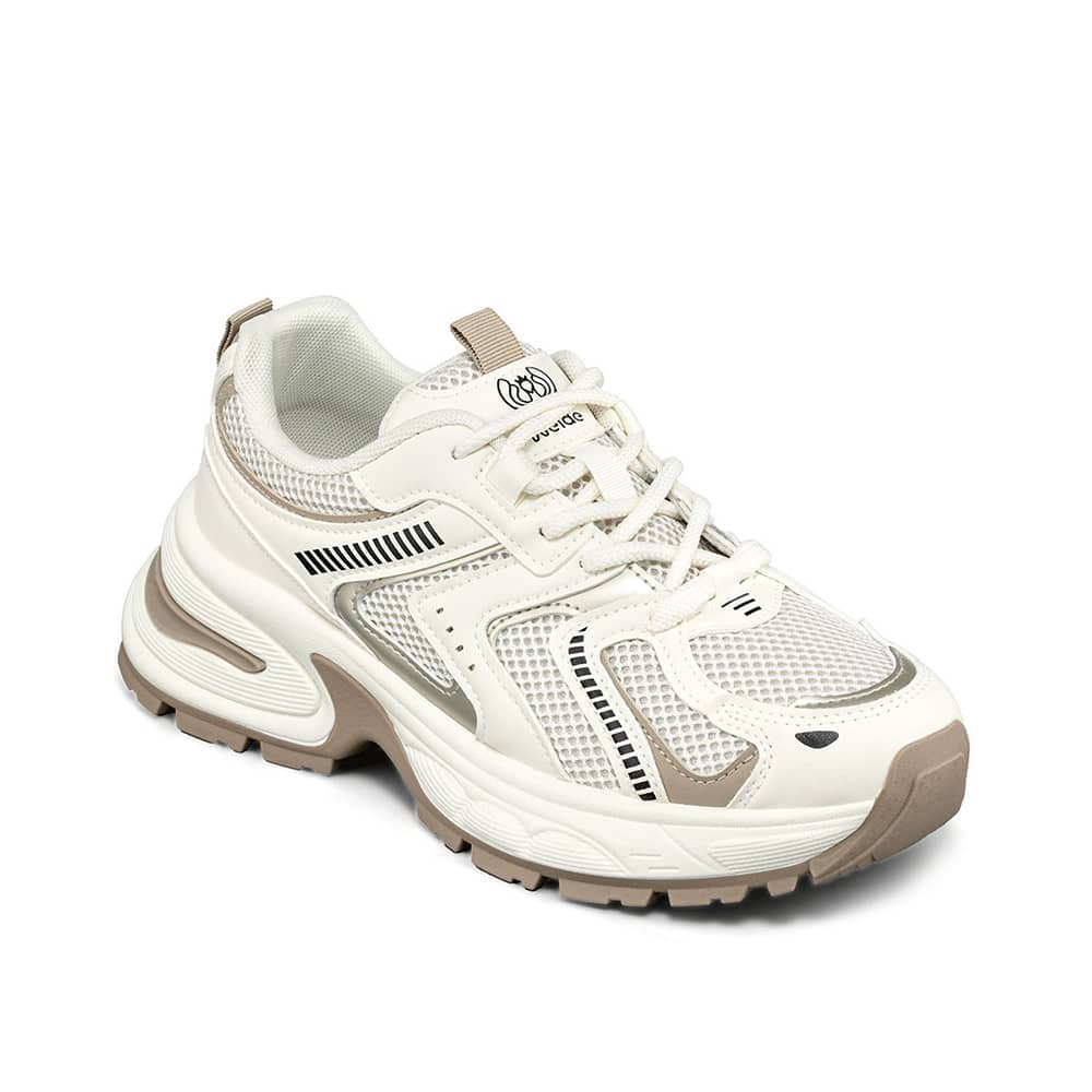 ZAPATILLAS MUJER PLATAFORMA WEIDE LT206