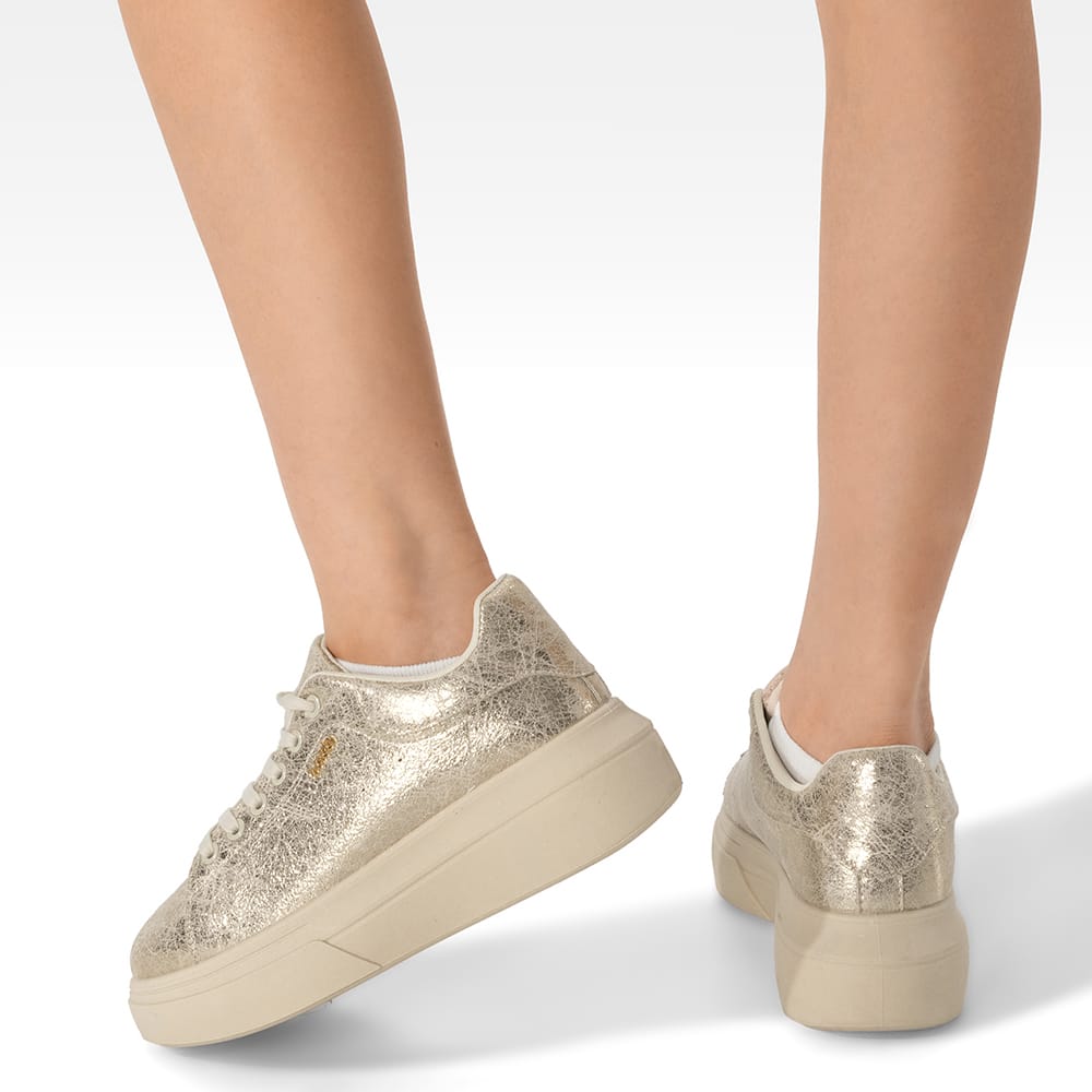 ZAPATILLAS MUJER PLATAFORMA WEIDE LT211