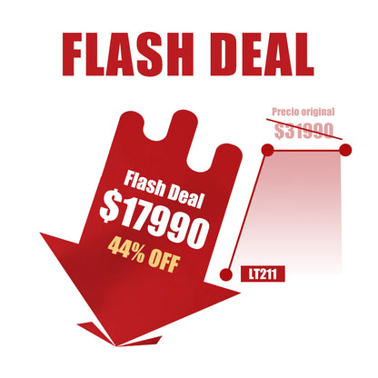 ZAPATILLAS MUJER PLATAFORMA WEIDE LT211