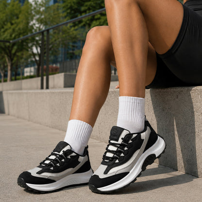 Zapatillas plataforma MUJER WEIDE LT220