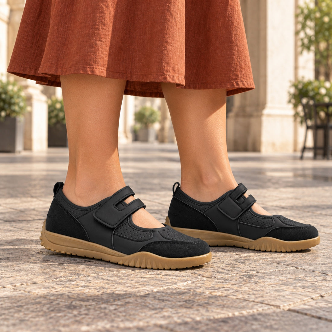 Ballerinas planas MUJER WEIDE LT223