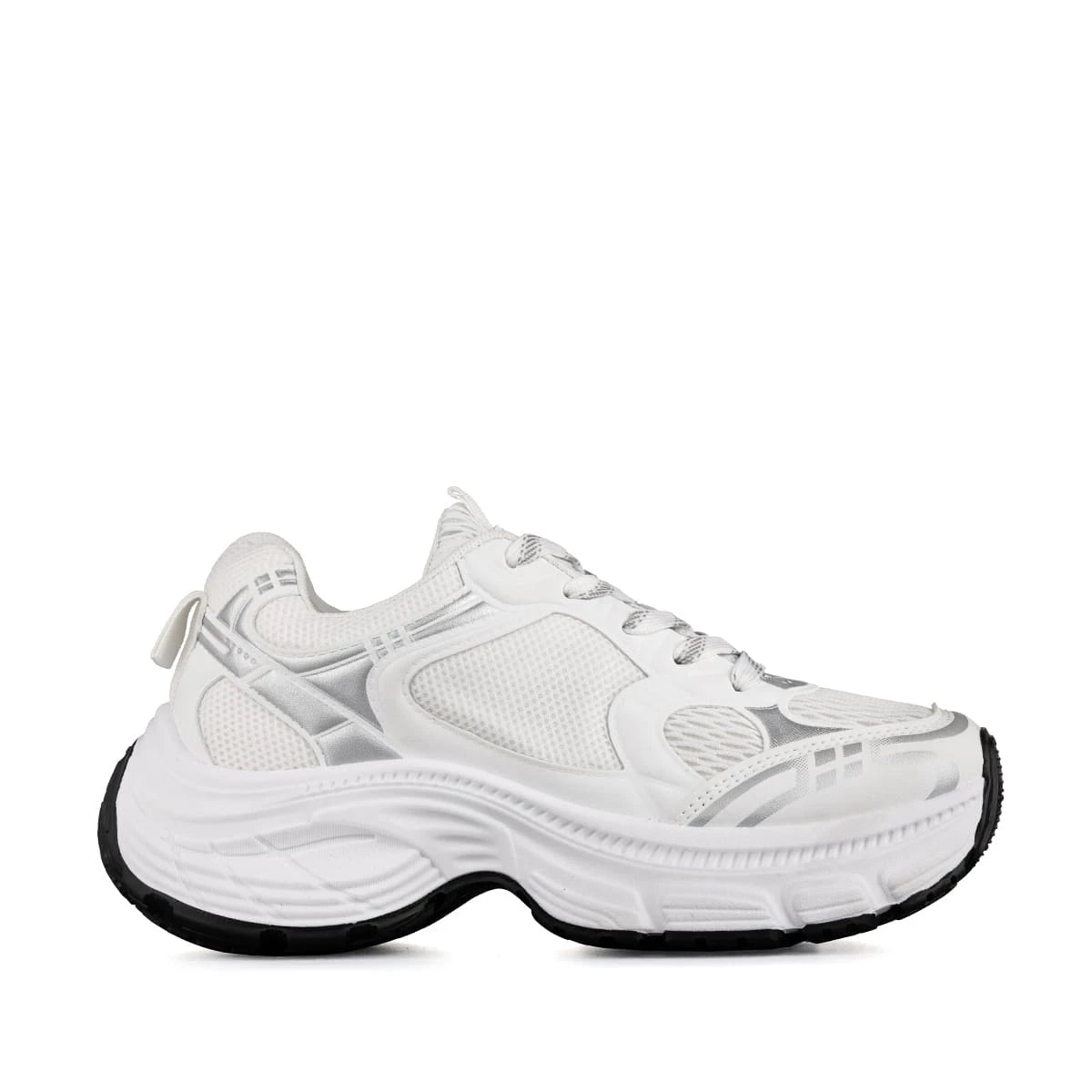 ZAPATILLAS PLATAFORMA MUJER WEIDE LT615