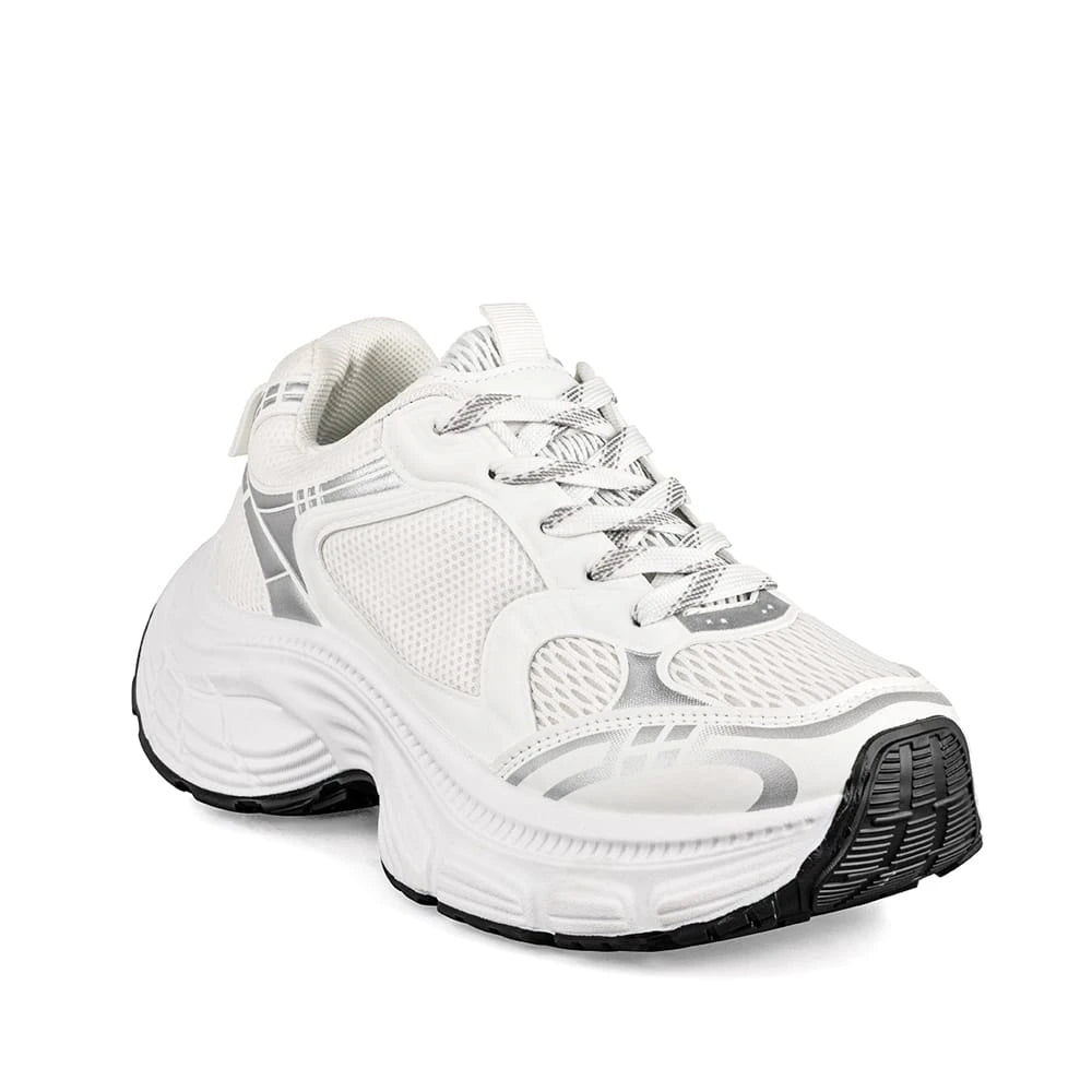 ZAPATILLAS PLATAFORMA MUJER WEIDE LT615