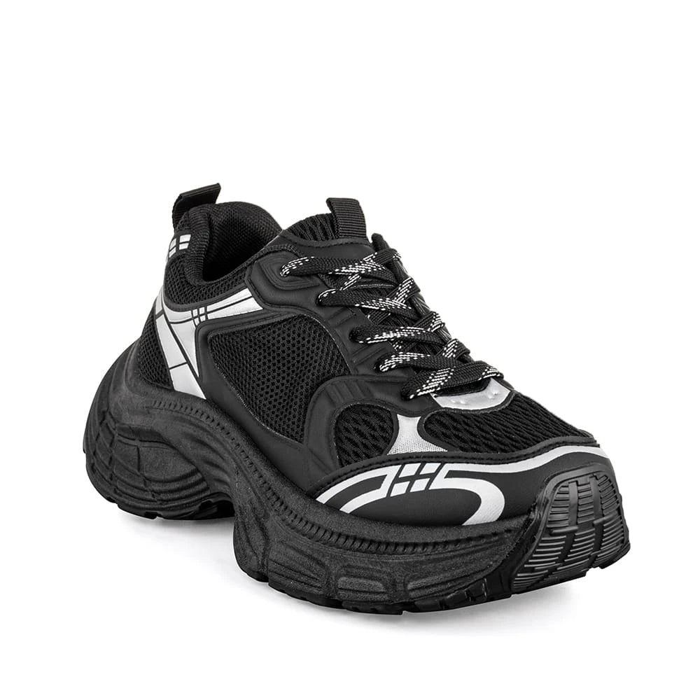 ZAPATILLAS PLATAFORMA MUJER WEIDE LT615