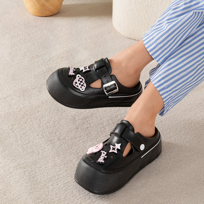 ZUECOS MUJER WEIDE MJ05