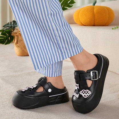 ZUECOS MUJER WEIDE MJ05