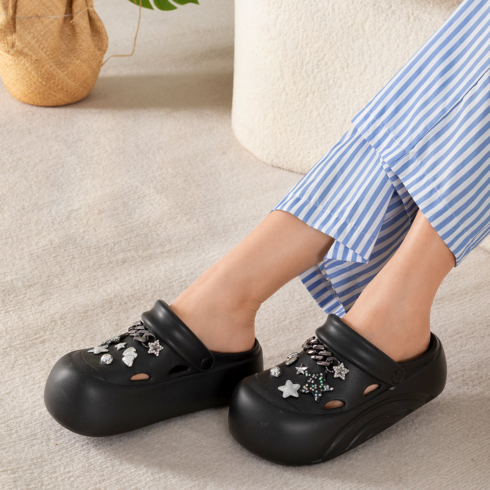 ZUECOS MUJER WEIDE MJ06