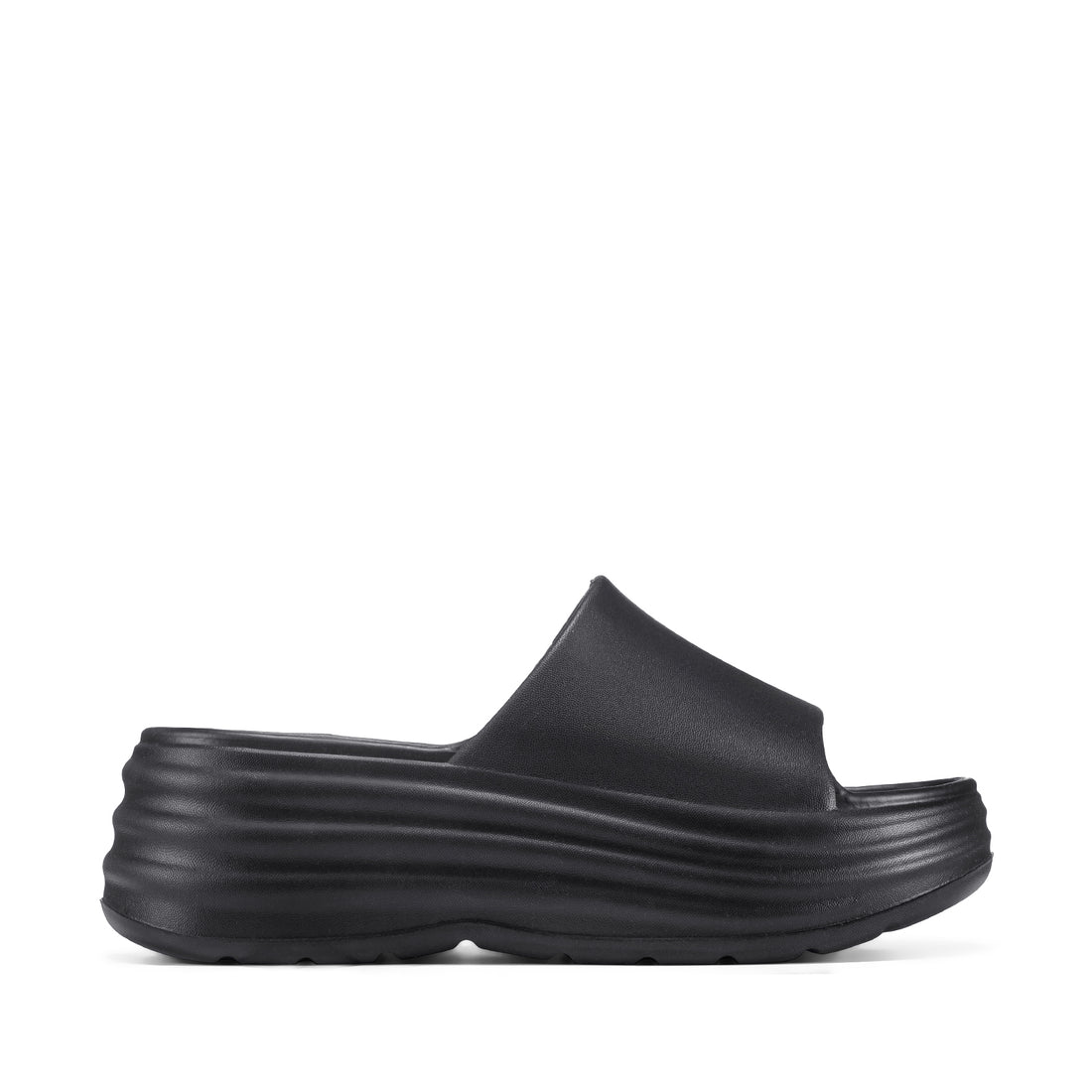 MJ08 Negro vista lateral