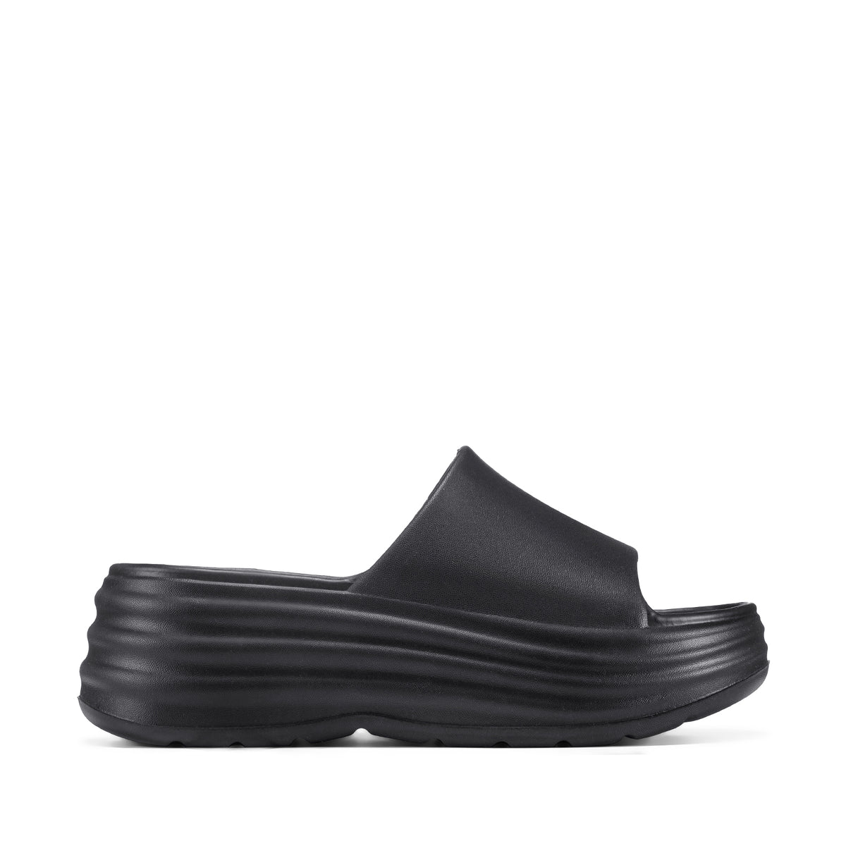 MJ08 Negro vista lateral