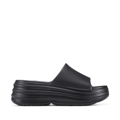 MJ08 Negro vista lateral