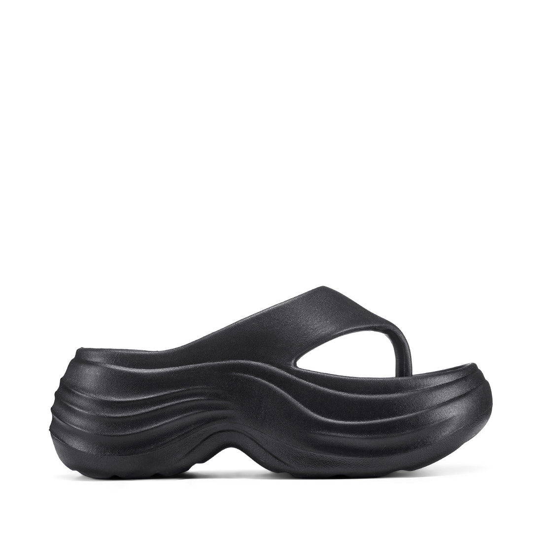 MJ09 Negro vista lateral