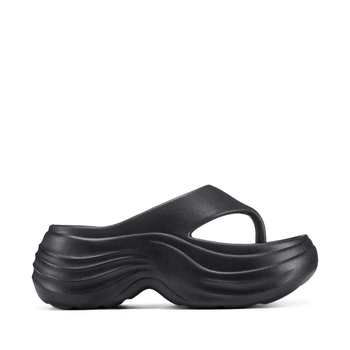 MJ09 Negro vista lateral