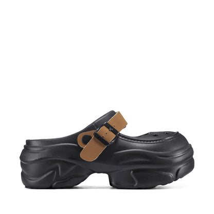 MJ10 Negro vista lateral