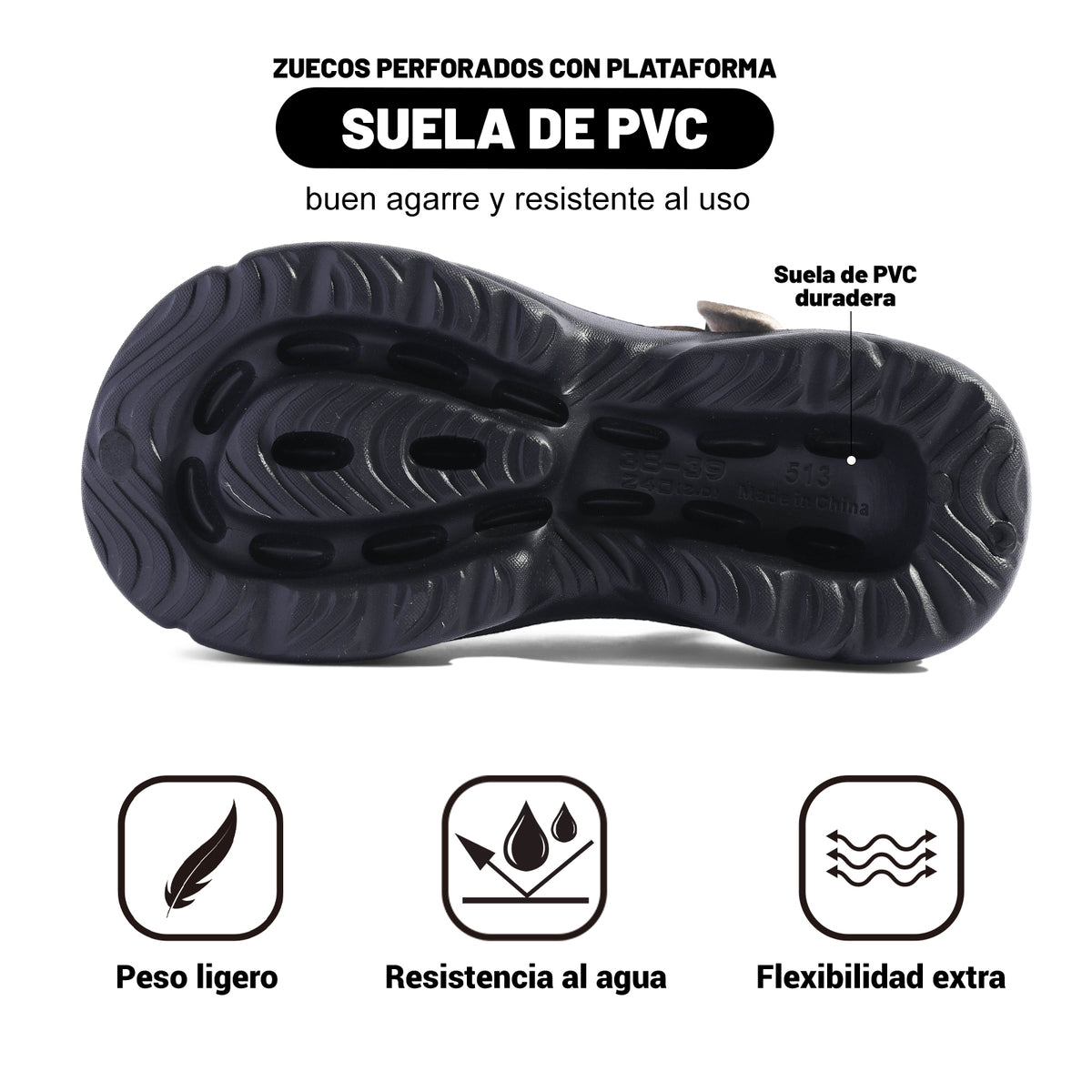 MJ10 Negro datos del producto 1