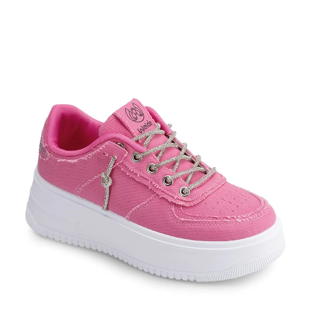 Zapatilla Mujer Griselda Rosado Weide