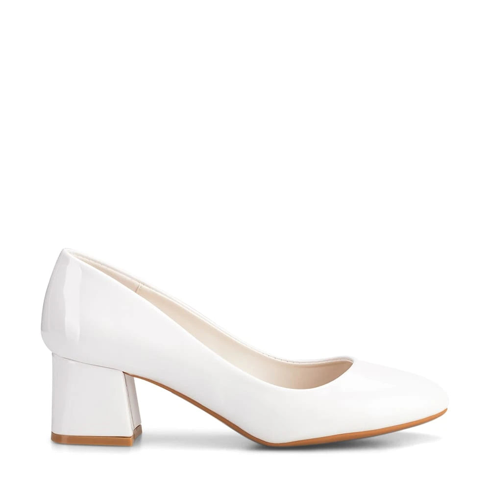 Zapato Mujer Felicia Blanco Weide