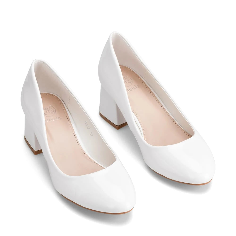 Zapato Mujer Felicia Blanco Weide