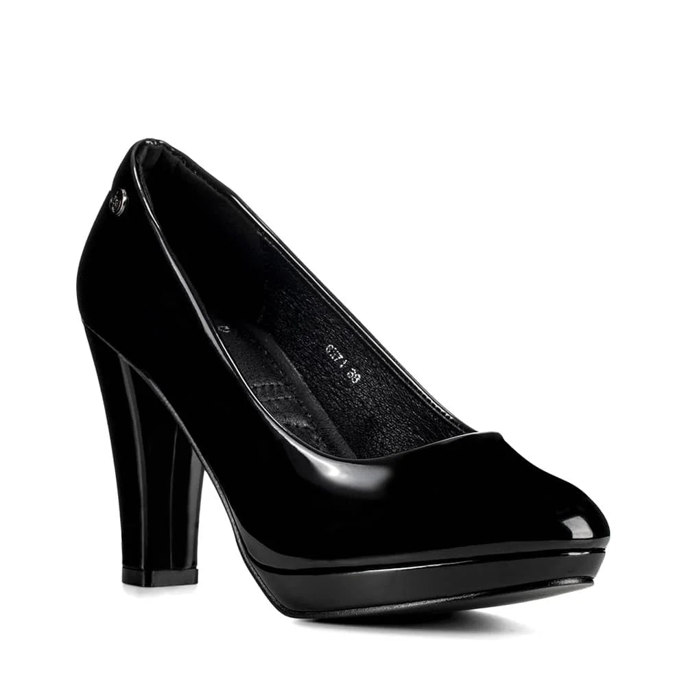 Zapato Mujer Noelia Negro Weide