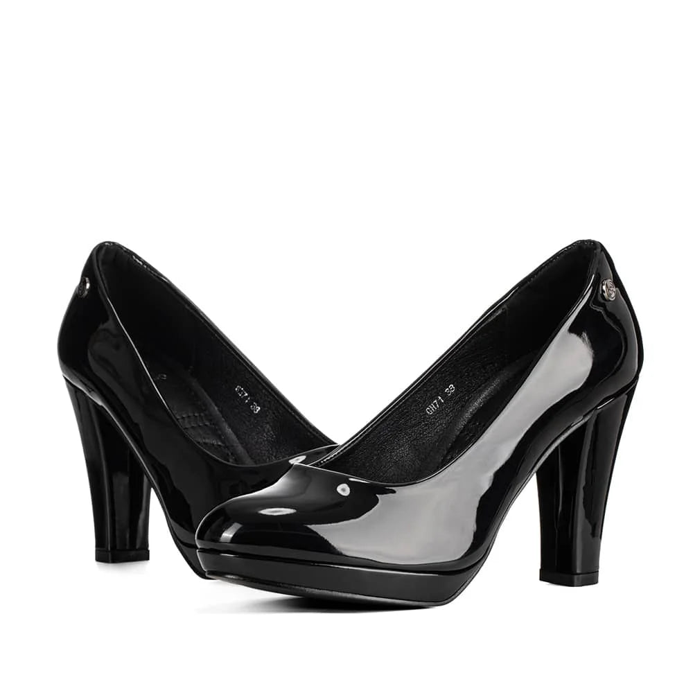 Zapato Mujer Noelia Negro Weide