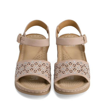 Sandalias Mujer Sancha Rosado Weide