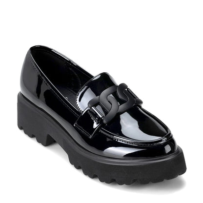 Mocasin Mujer Martina Negro Weide