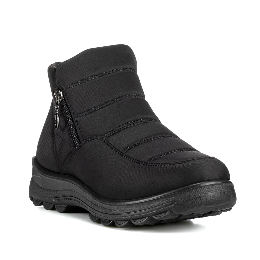 BOTAS DE NIEVE MUJER NEGRO WEIDE TFA166