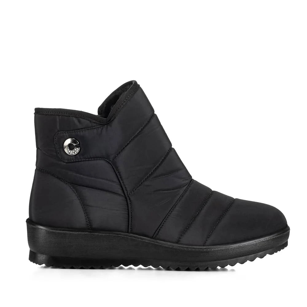 BOTAS DE NIEVE MUJER NEGRO WEIDE TFA189