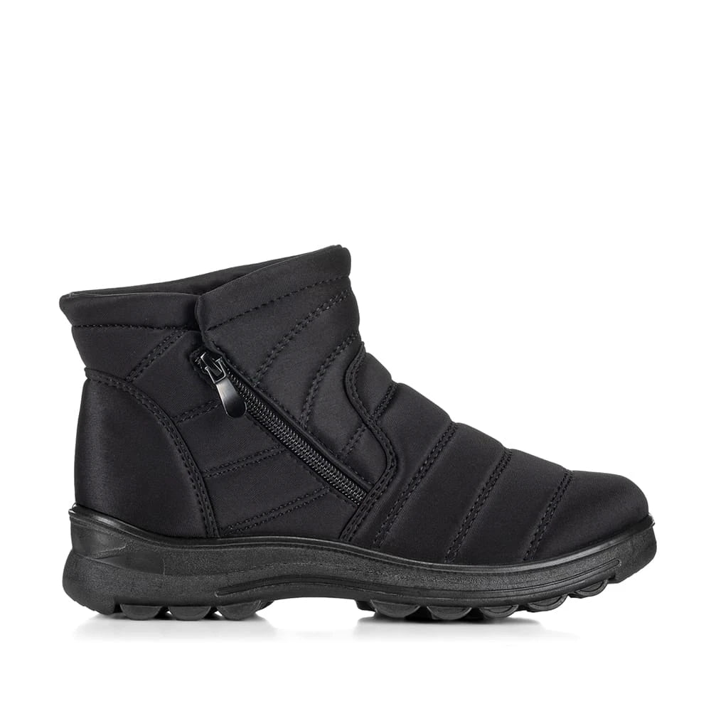 BOTAS DE NIEVE MUJER NEGRO WEIDE TFA191