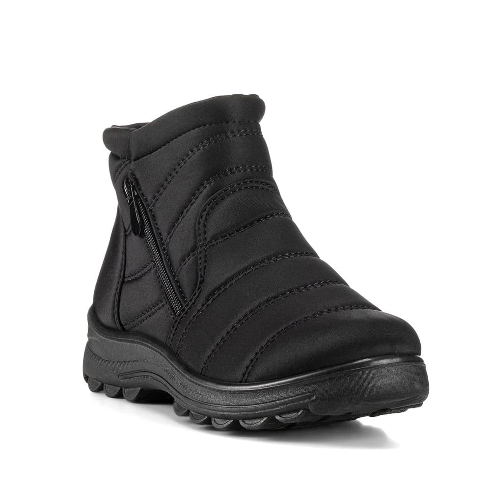 BOTAS DE NIEVE MUJER NEGRO WEIDE TFA191