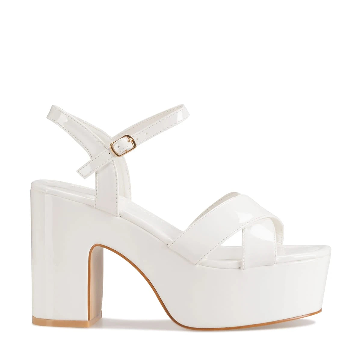 Sandalias Fiesta Mujer Aida Blanco Weide