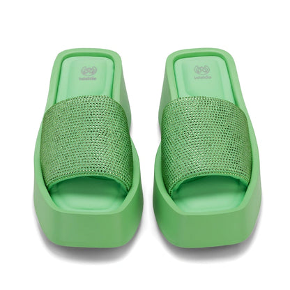 Chala Mujer Alician Verde Weide