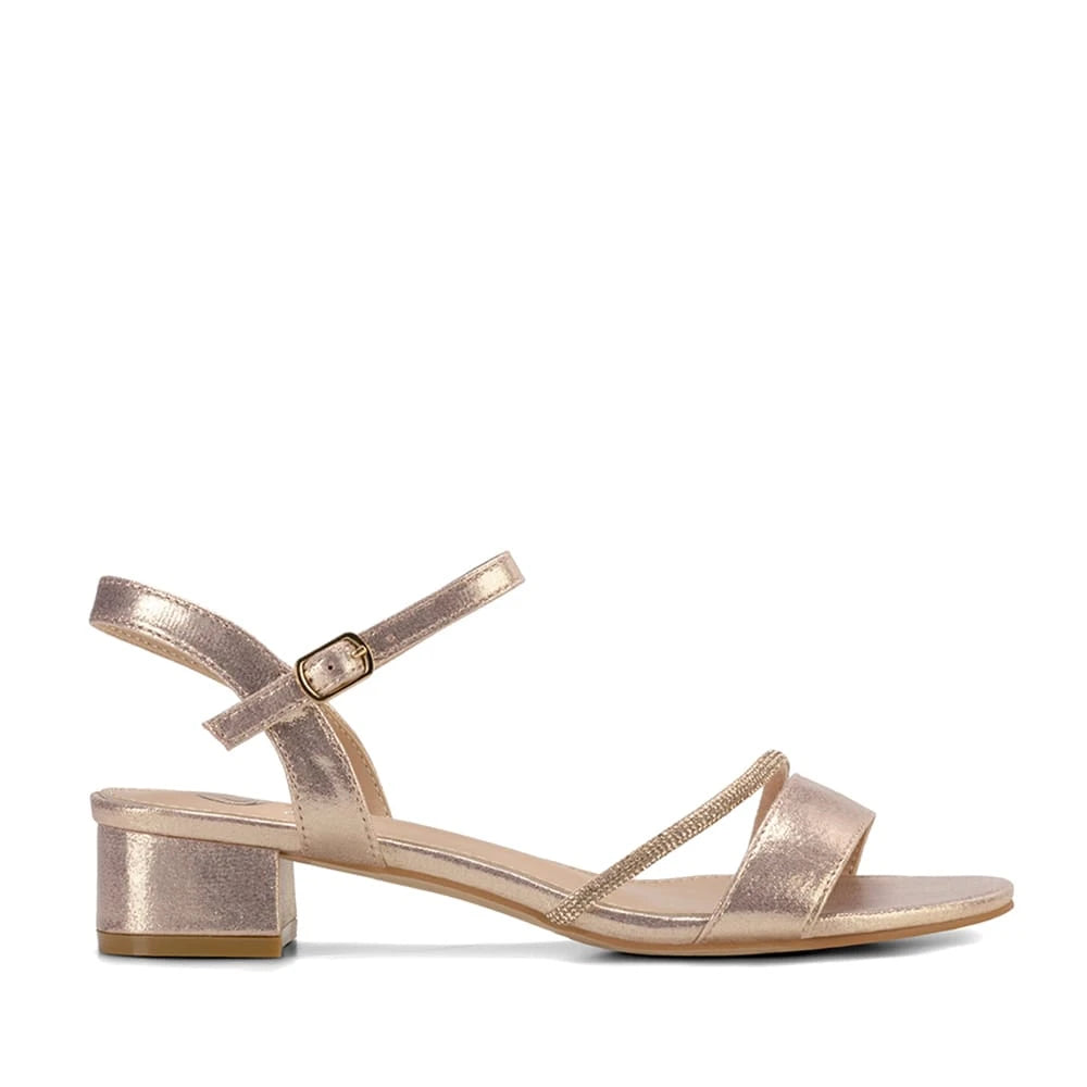 Sandalias Mujer Dalia Champan Weide