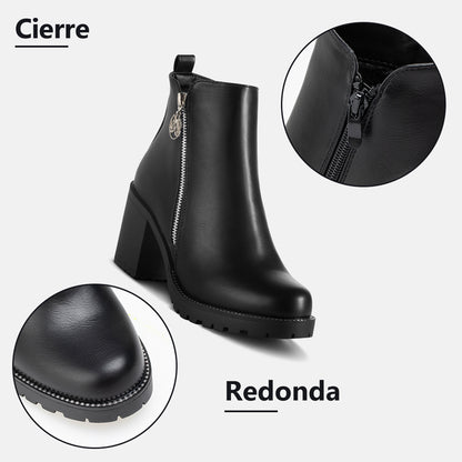 Botin Mujer Rocio Negro Weide