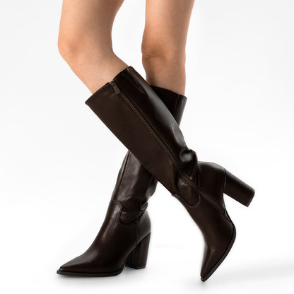 Botas Taco Mujer WEIDE QBM28