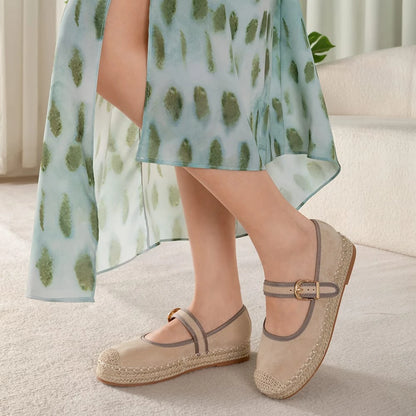 ZAPATOS MUJER PLANAS WEIDE QIU105